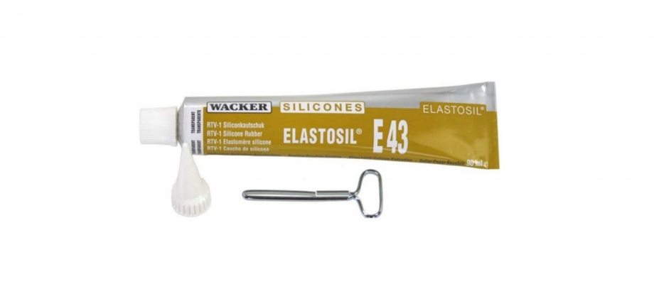 E41 Silicone Adhesive - The Rubber Company